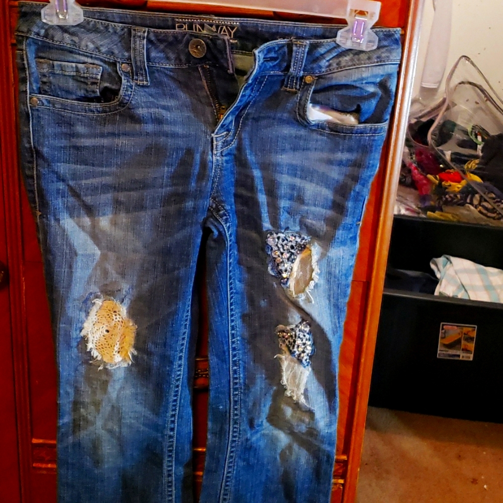 12 K Jeans